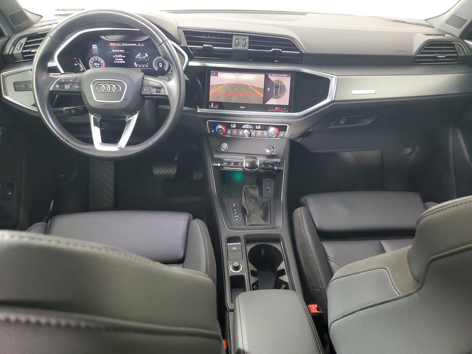2020 Audi Q3 S Line Prestige - Photo 13