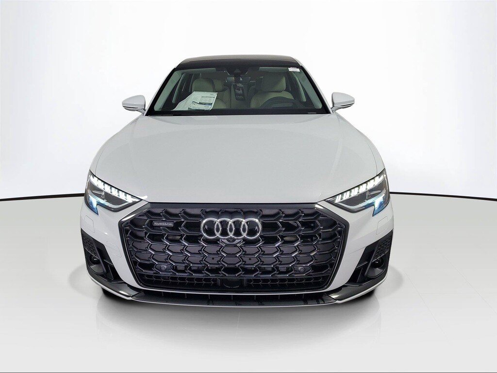 New 2027 Audi A8 Sedan