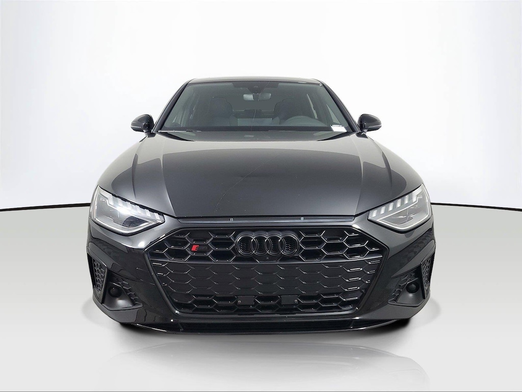 Used 2022 Audi S4 Prempls C