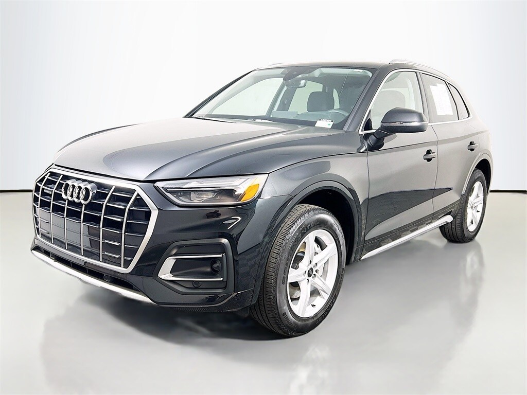 2024 Audi Q5 40 Premium photo 3