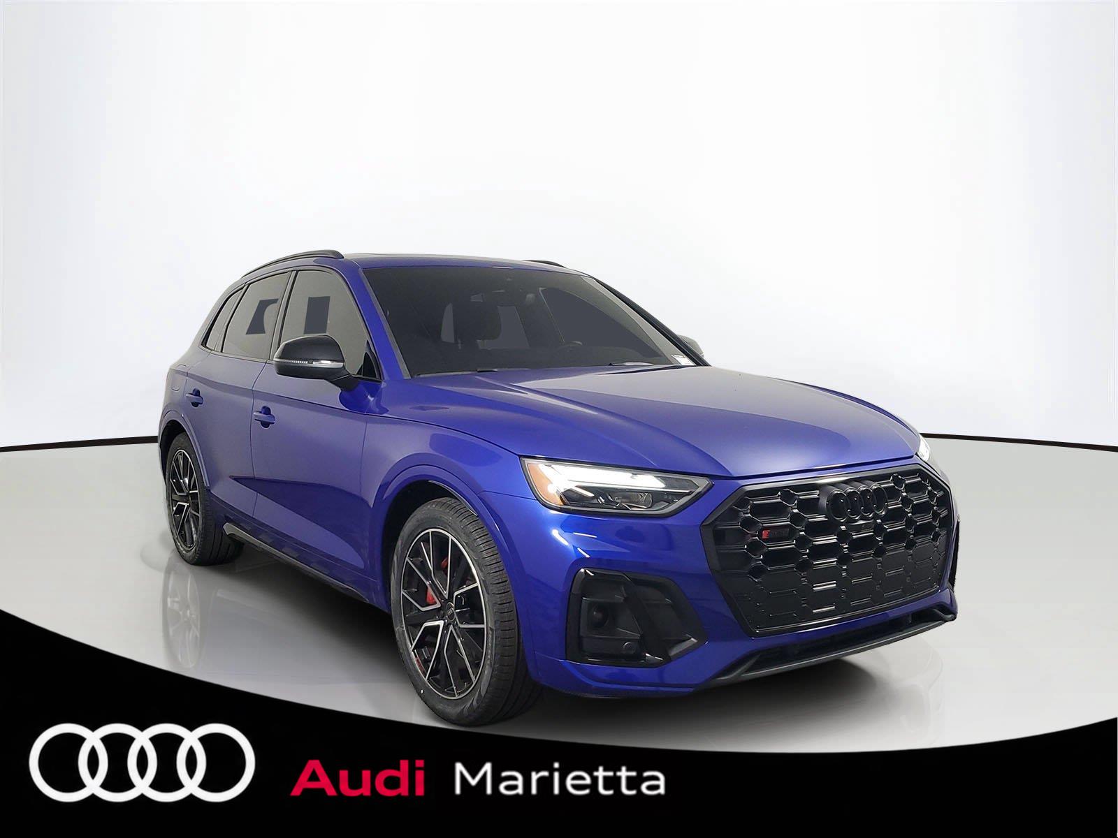 Audi SQ5