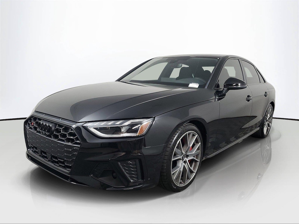 Used 2022 Audi S4 Prempls C