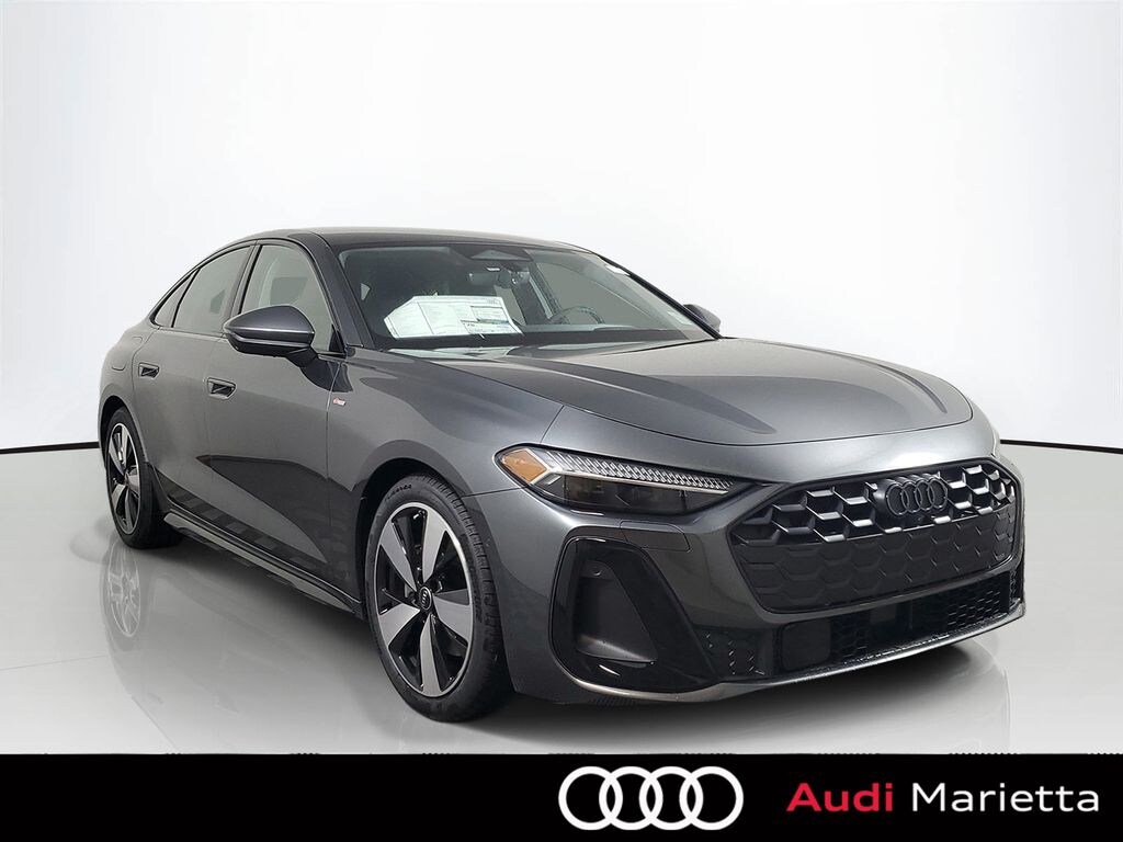 New 2026 Audi A5 Hatchback