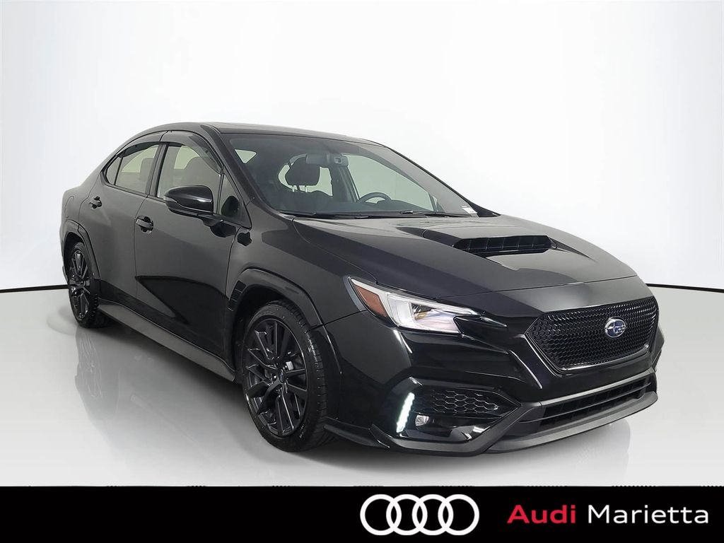 Used 2023 Subaru WRX Limited Sedan