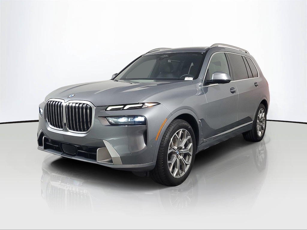 Used 2023 BMW X7 xDrive40i Sports Activity Vehicle