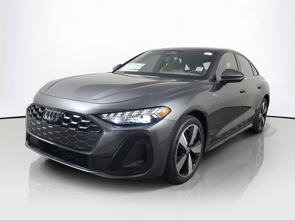 New 2026 Audi A5 quattro