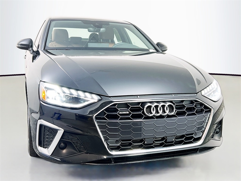 Used 2023 Audi A4 45 S Line Premium quattro Sedan