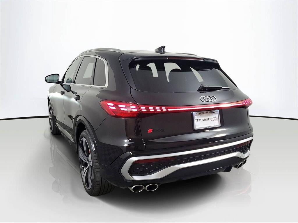 New 2026 Audi SQ5 SUV
