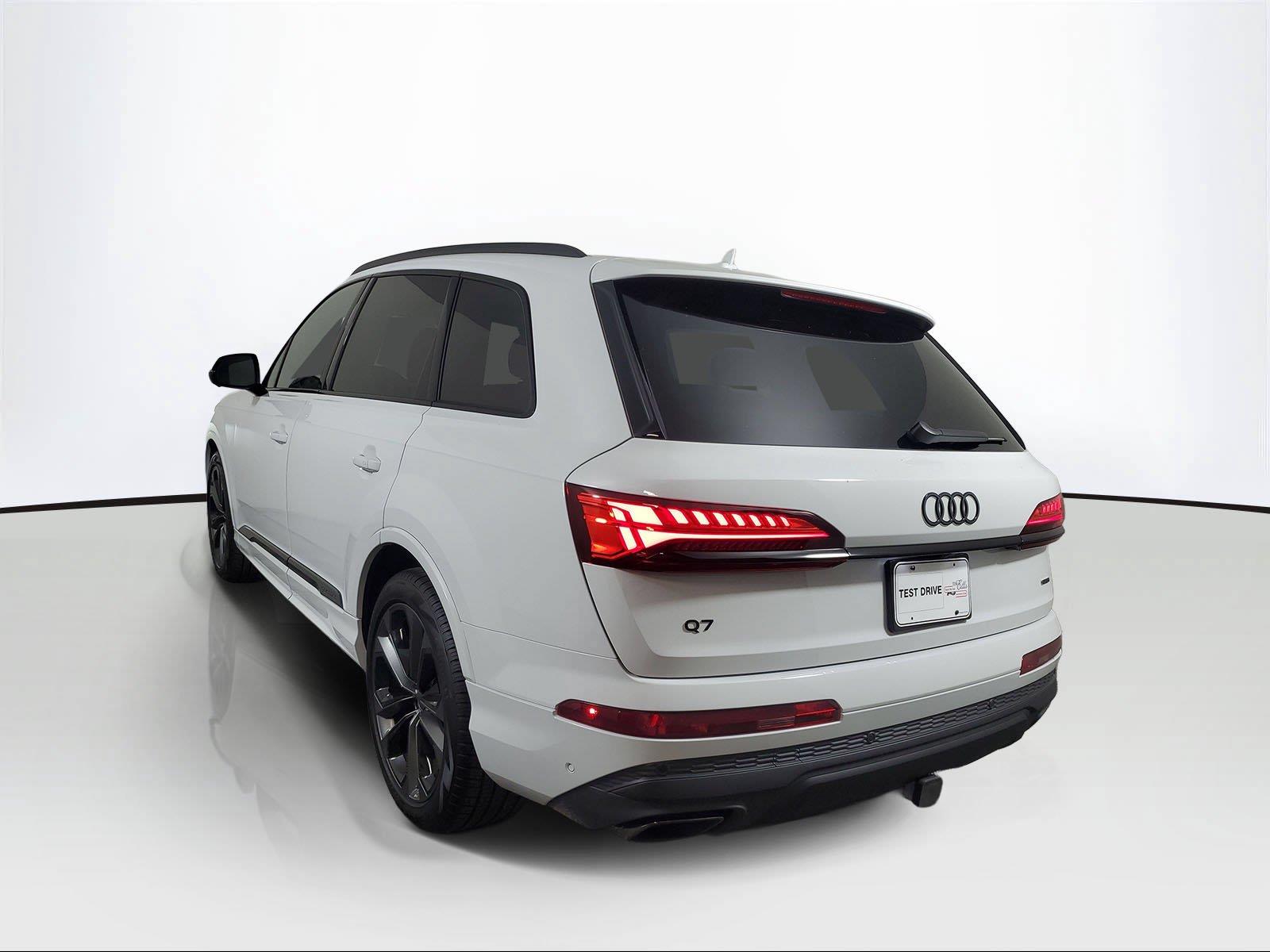 Used 2026 Audi Q7 Premium Plus SUV