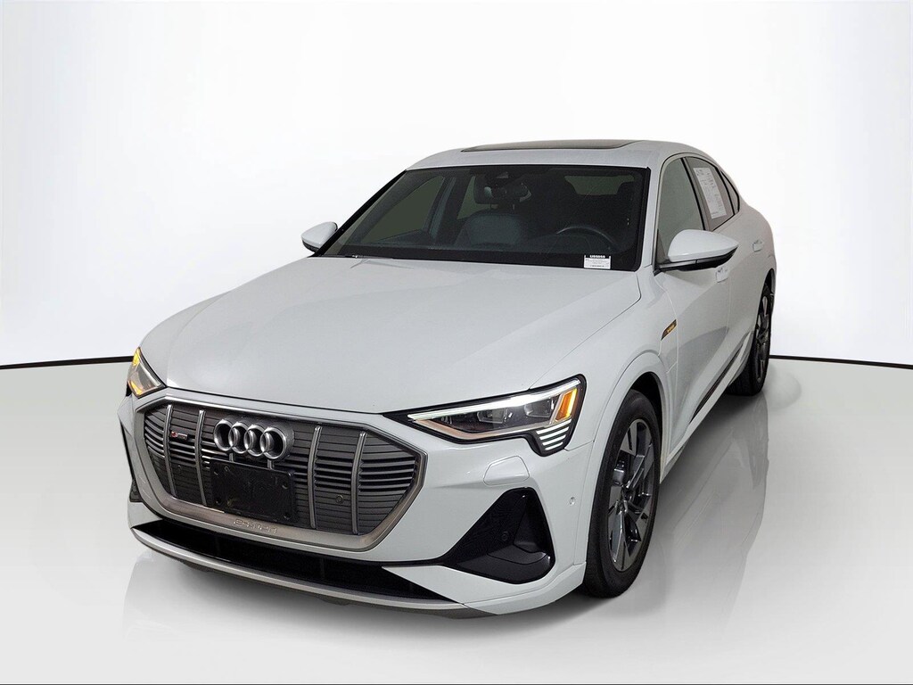 Used 2023 Audi e-tron Sportback S Line Premium Plus quattro Sportback