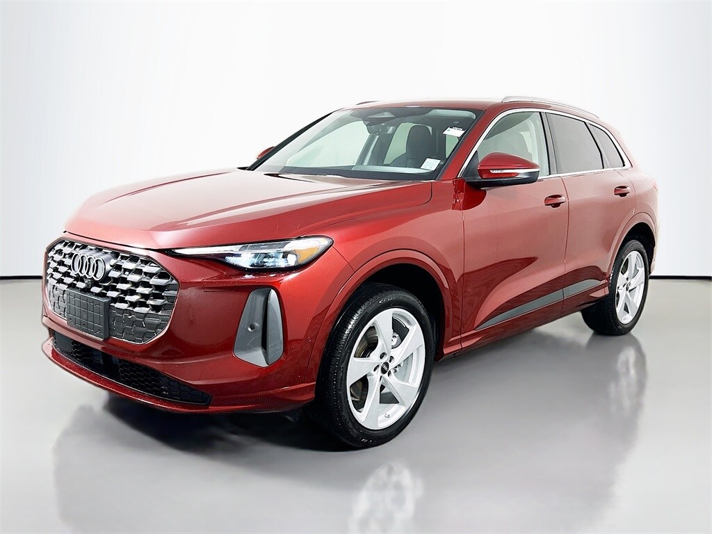 New 2025 Audi All-new Q5 2.0T Premium Plus SUV