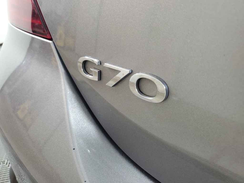 Used 2024 Genesis G70 2.5T Sedan