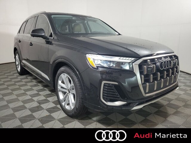 2025 Audi Q7 55 Prestige quattro SUV