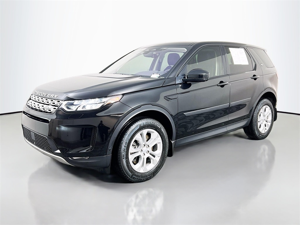 Used 2021 Land Rover Discovery Sport S SUV