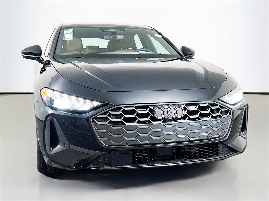 New 2025 Audi All-new A5 Hatchback