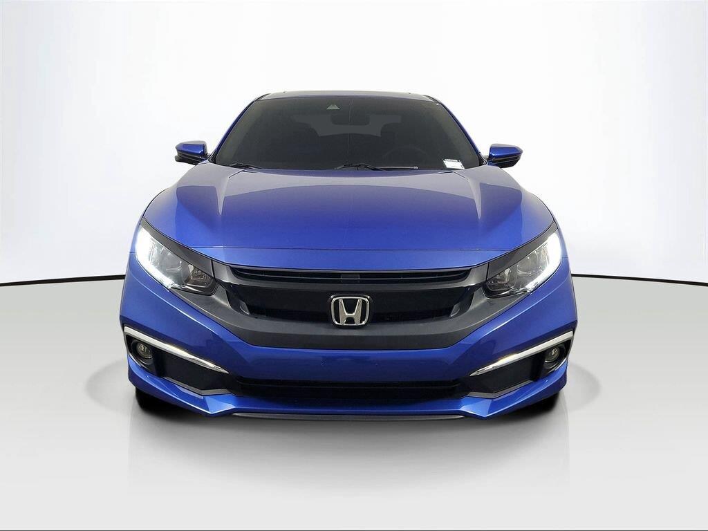 Used 2019 Honda Civic Sedan EX Sedan