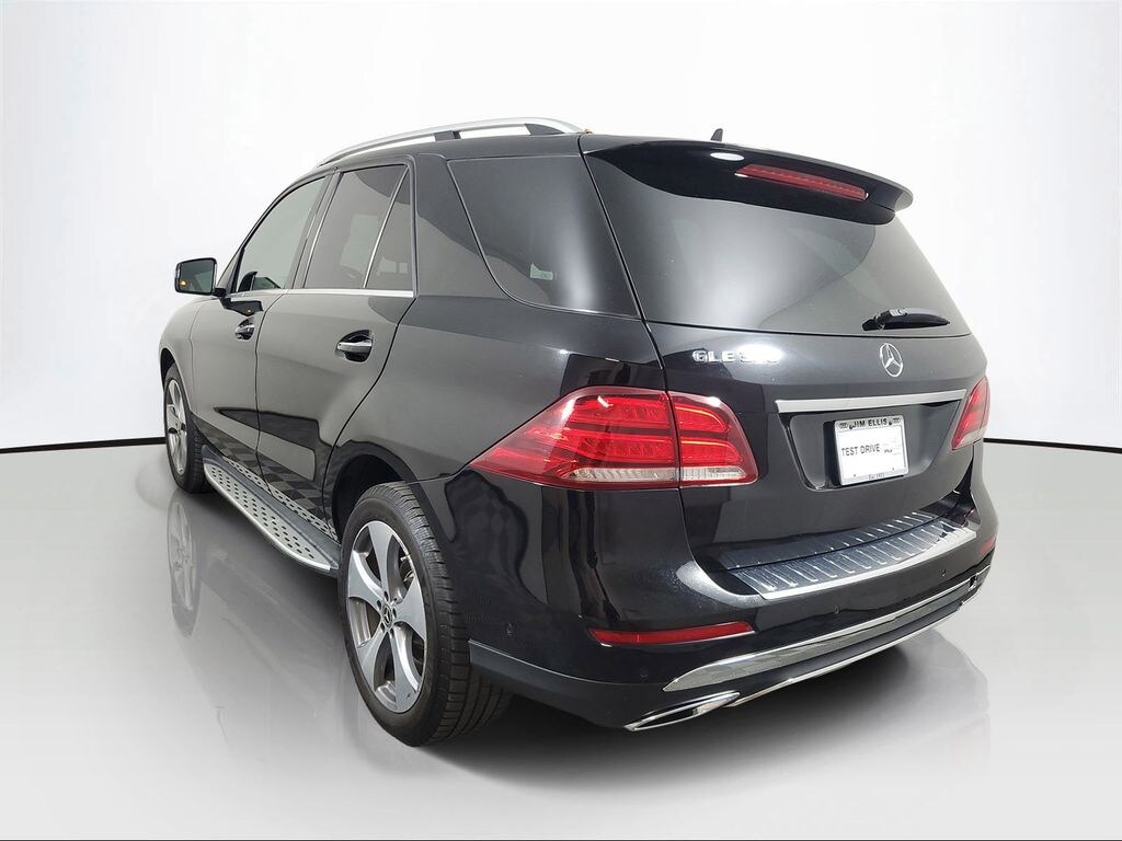 Used 2018 Mercedes-Benz GLE GLE 350 SUV
