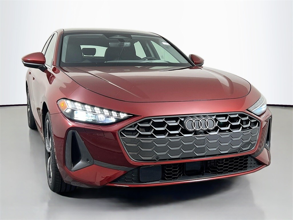 2025 Audi A5 2.0T Premium Plus photo 2