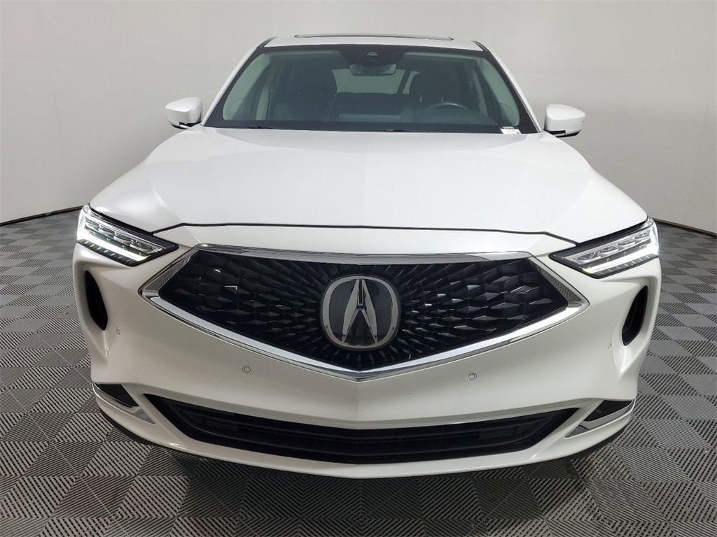 Used 2022 Acura MDX Technology Package with VIN 5J8YD9H46NL002491 for sale in Marietta, GA