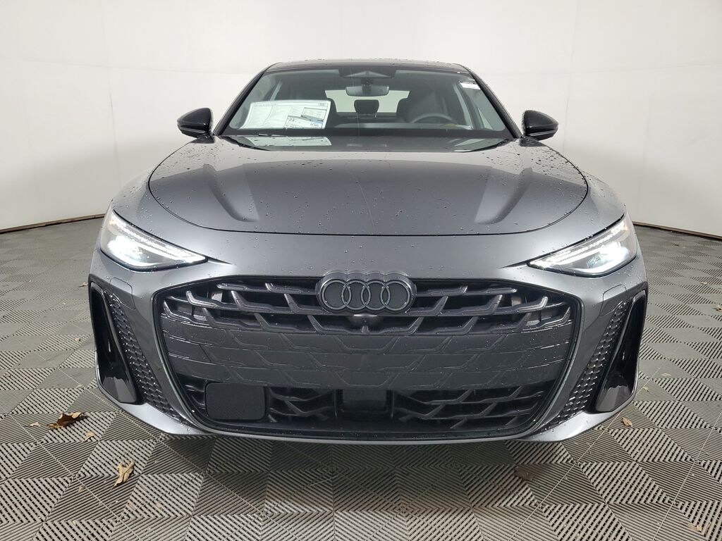 New 2026 Audi A6 Base Sedan
