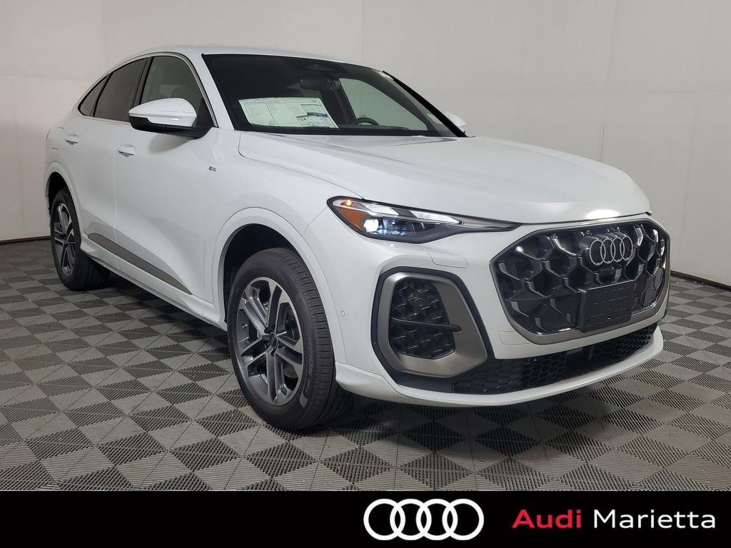 2026 Audi Q5 Sportback Premium quattro's photo