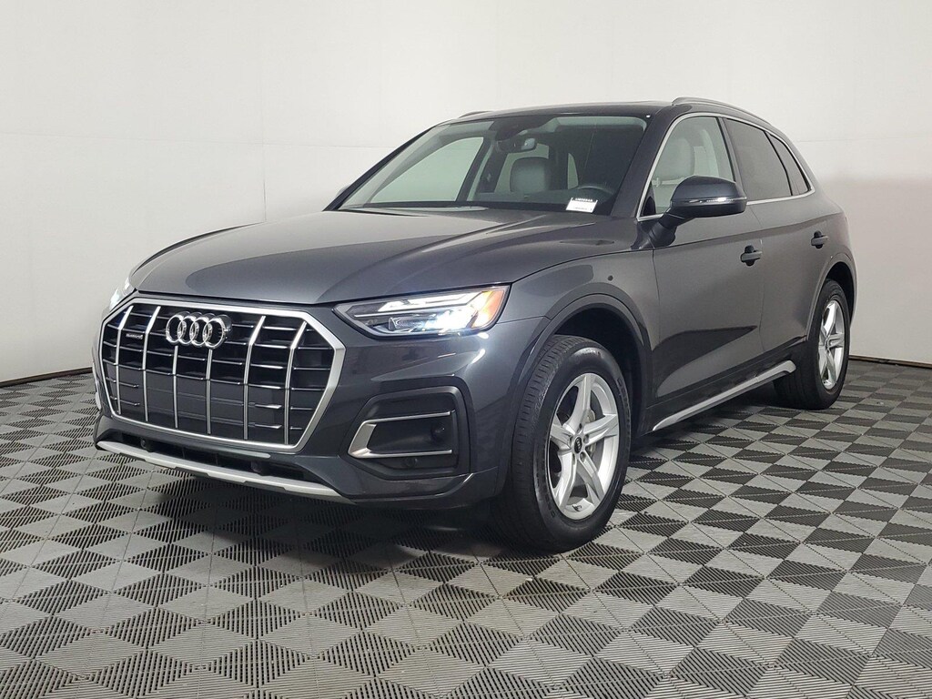 Used 2021 Audi Q5 Premium SUV