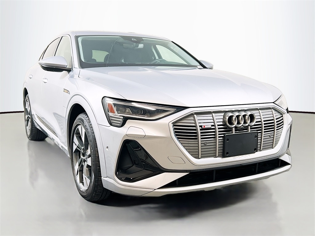 Used 2021 Audi e-tron Sportback Prestige with VIN WA13AAGEXMB019774 for sale in Marietta, GA