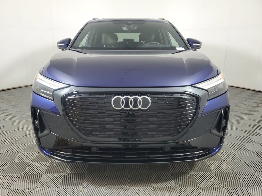 Certified 2023 Audi Q4 e-tron Premium Plus quattro SUV