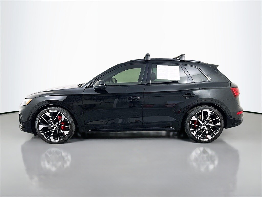 2023 Audi SQ5 Premium Plus photo 3