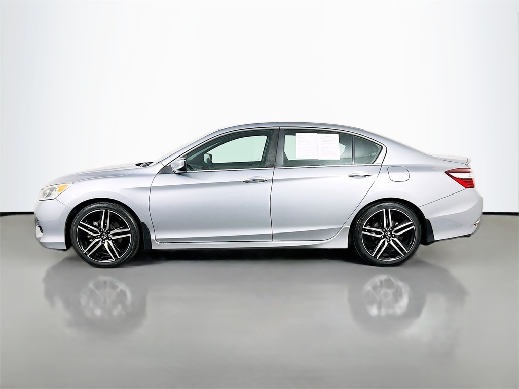 Used 2017 Honda Accord Sport Sedan