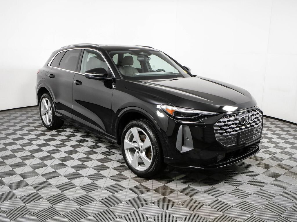 New 2026 Audi Q5 SUV