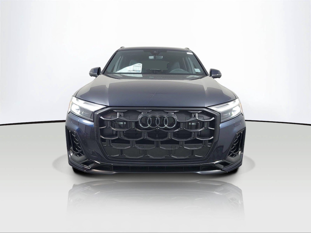 New 2026 Audi Q7 SUV