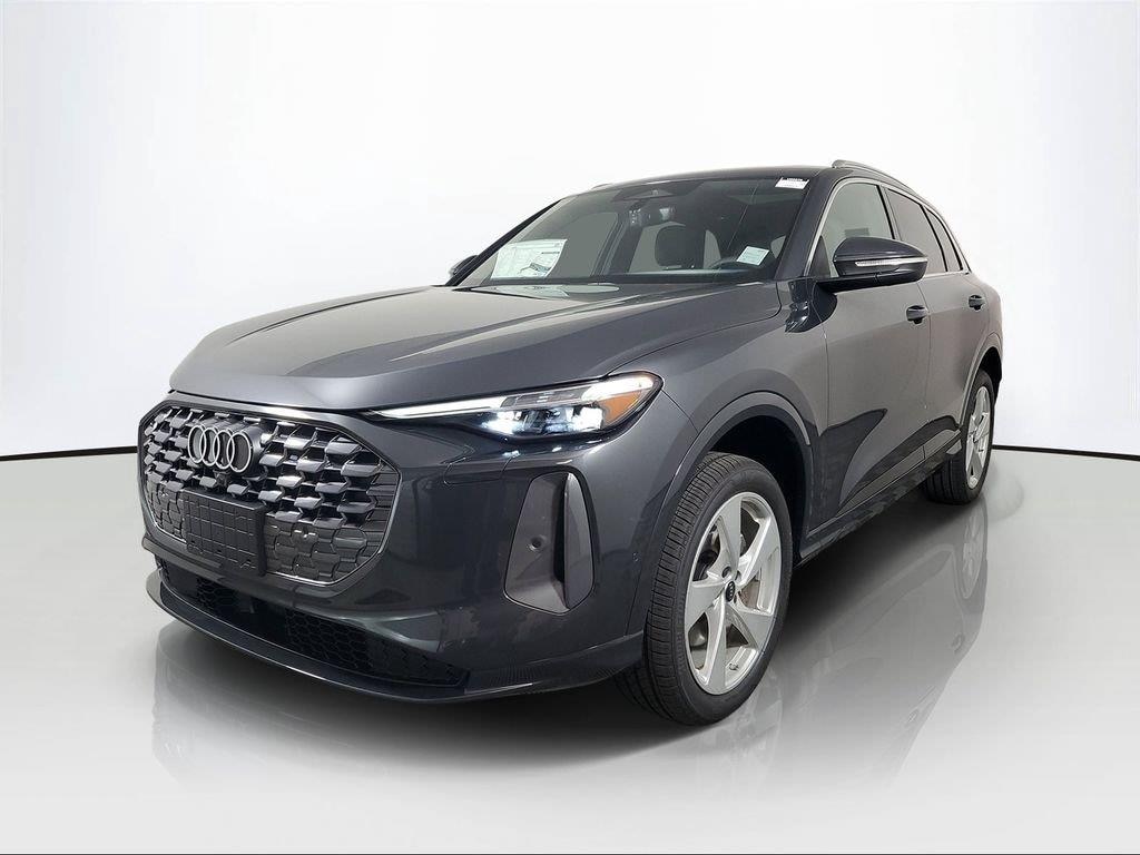 New 2026 Audi Q5 SUV