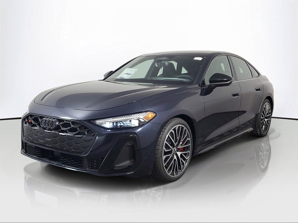 New 2026 Audi S5 quattro