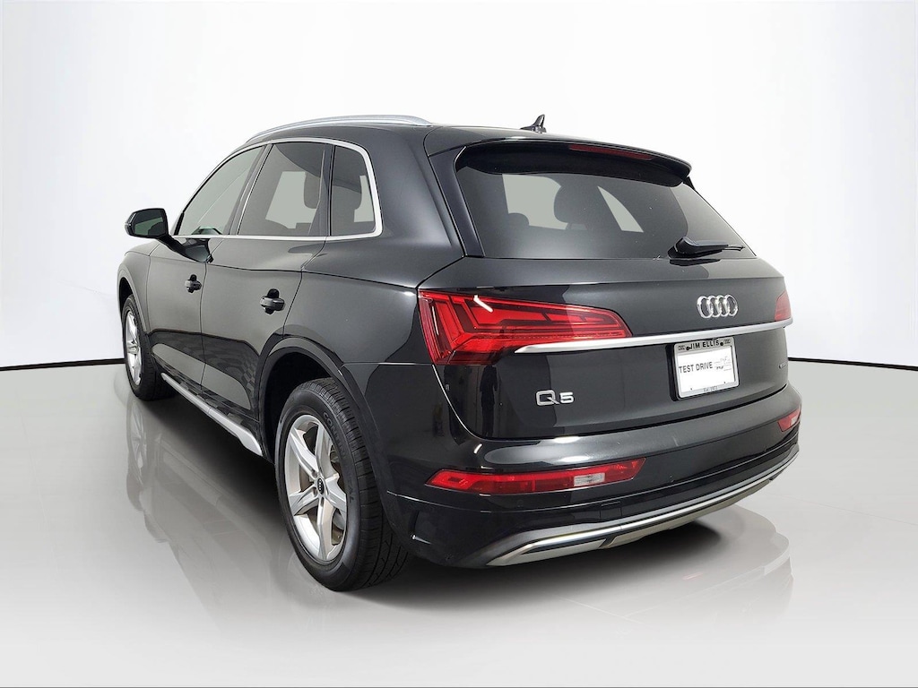 Used 2021 Audi Q5 Premium SUV