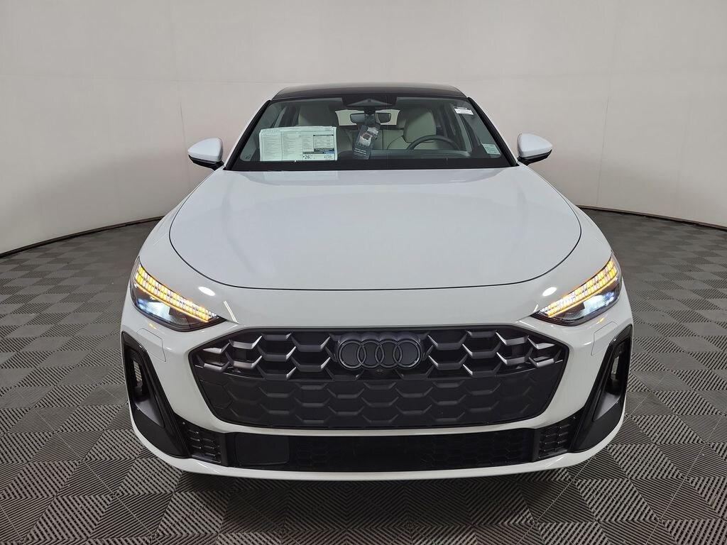 New 2026 Audi A5 Hatchback