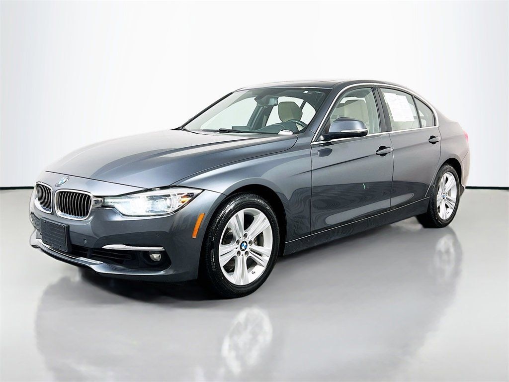 Used 2016 BMW 3 Series 328i xDrive Sedan