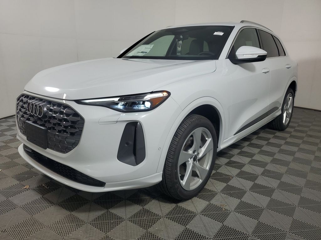 New 2025 Audi All-New Q5 2.0T Premium Plus SUV