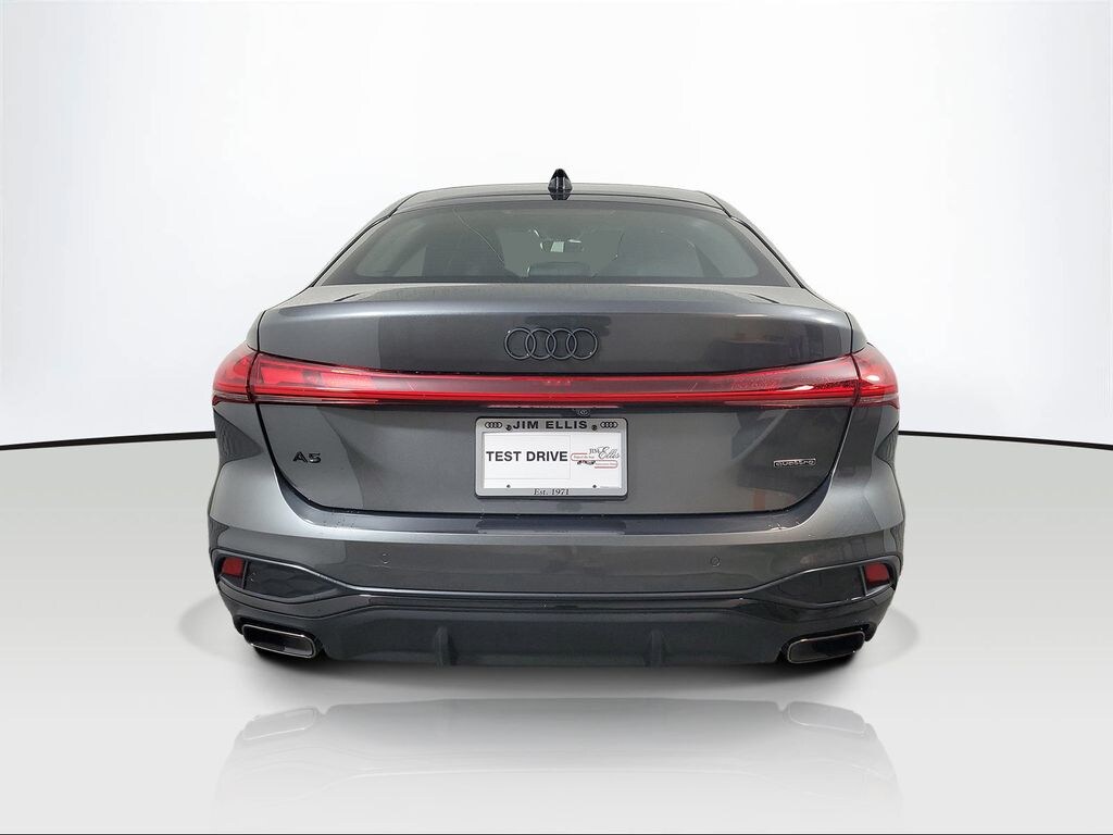 New 2026 Audi A5 Hatchback