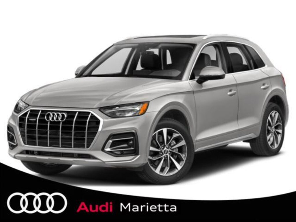 Used 2021 Audi Q5 Premium SUV