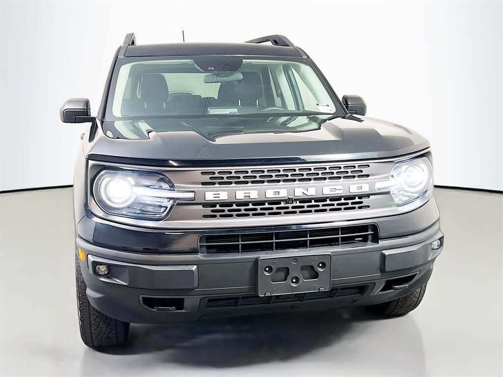 2022 Ford Bronco Sport Badlands photo 2