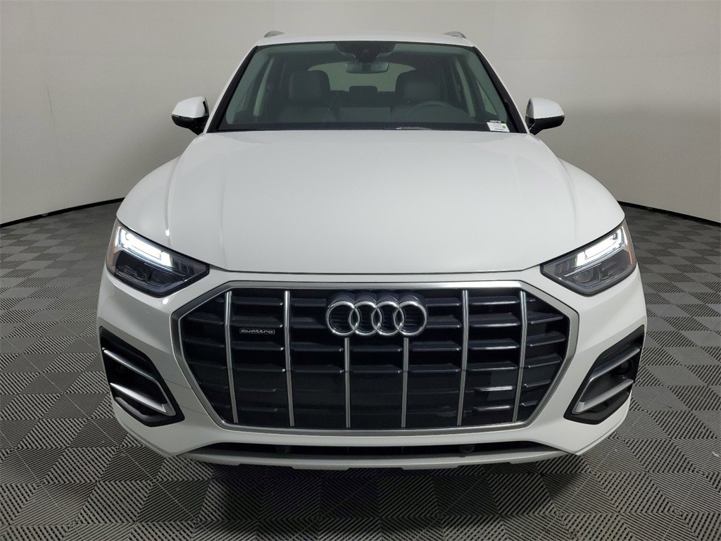 Used 2021 Audi Q5 Premium with VIN WA1AAAFY2M2129818 for sale in Marietta, GA