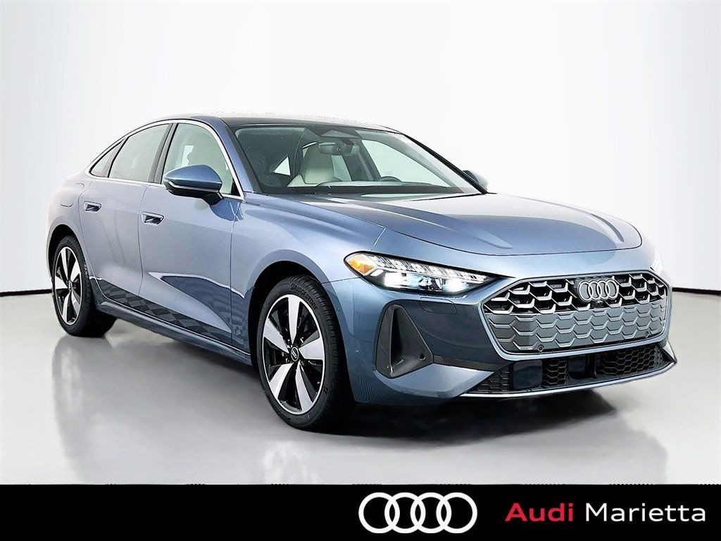 New 2025 Audi All-new A5 2.0T Premium Plus Hatchback