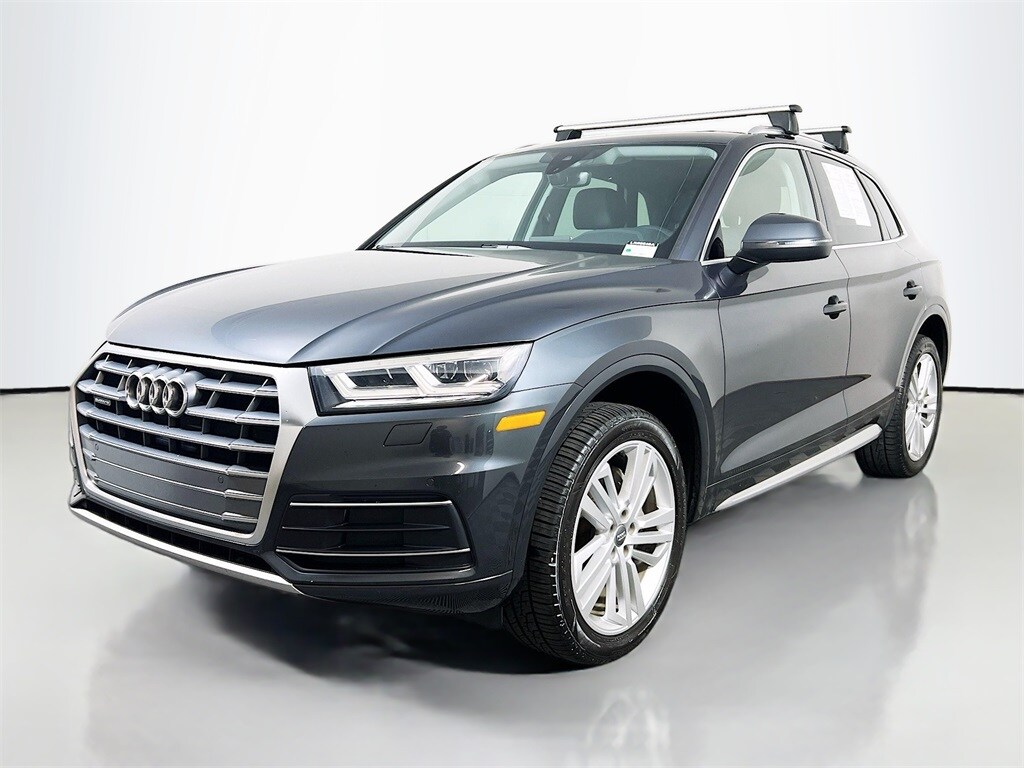 2019 Audi Q5 2.0T Premium Plus photo 3
