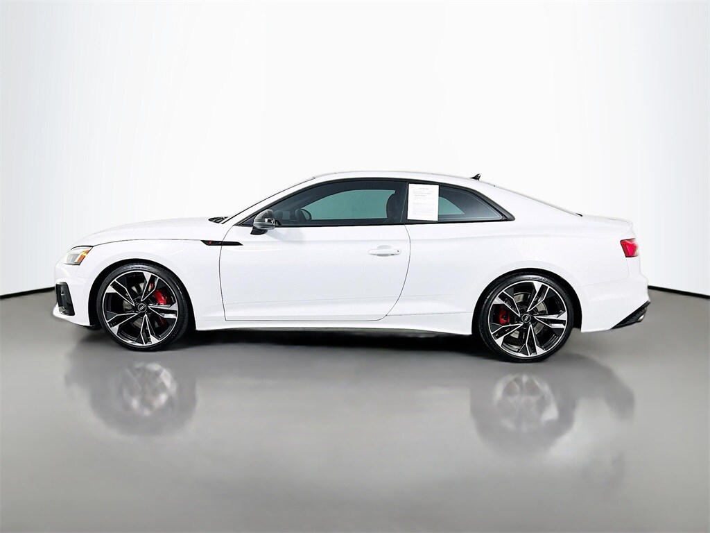 2022 Audi S5 Premium Plus photo 4
