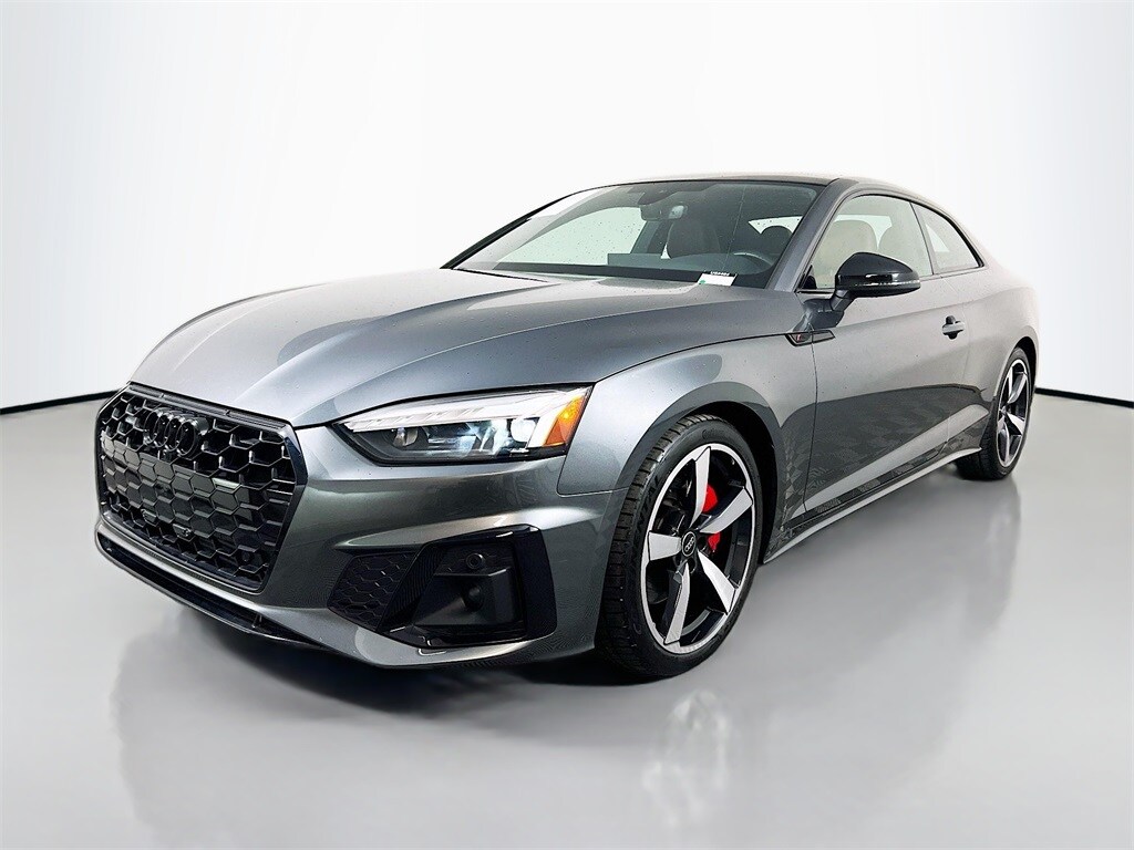 2024 Audi A5 45 S line Premium Plus Quattro photo 3