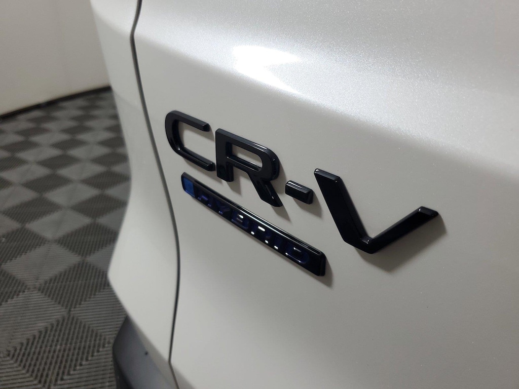 Used 2026 Honda CR-V Hybrid Sport-L SUV