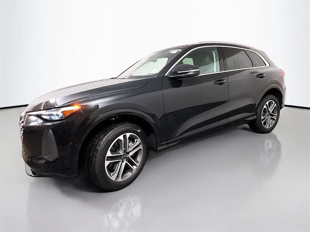 2025 Audi Q5 2.0T Premium Plus photo 2