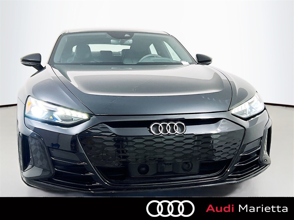 Used 2022 Audi e-tron GT Premium Plus quattro Sedan