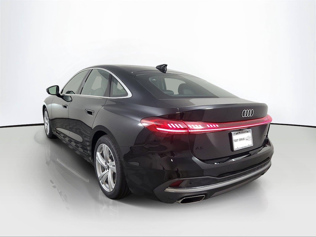 New 2026 Audi A5 quattro